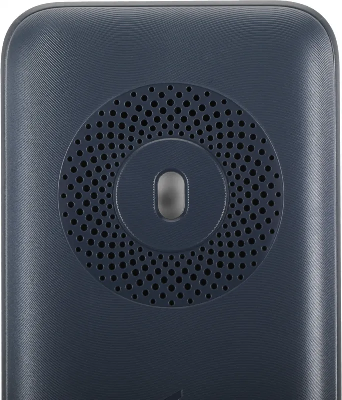 Мобильный телефон Nokia 130 TA-1576 DS EAC темно-синий моноблок 2Sim 2.4" 240x320 Series 30+ GSM900/1800 Protect FM Micro SD max32Gb