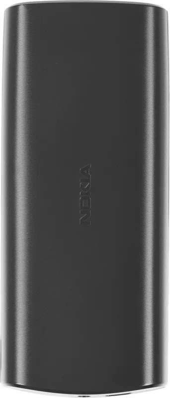 Мобильный телефон Nokia 106 (TA-1564) DS EAC черный моноблок 2Sim 1.8" 120x160 Series 30+ GSM900/1800 GSM1900 FM Micro SD max32Gb