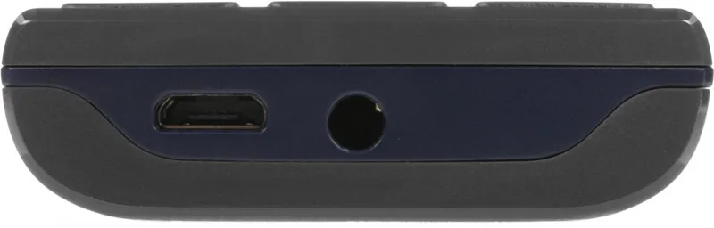 Мобильный телефон Nokia 106 (TA-1564) DS EAC черный моноблок 2Sim 1.8" 120x160 Series 30+ GSM900/1800 GSM1900 FM Micro SD max32Gb