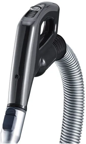 Пылесос LG VC73188NELR 1800Вт красный/черный