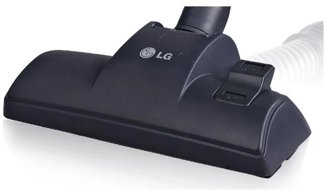 Пылесос LG VC73188NELR 1800Вт красный/черный