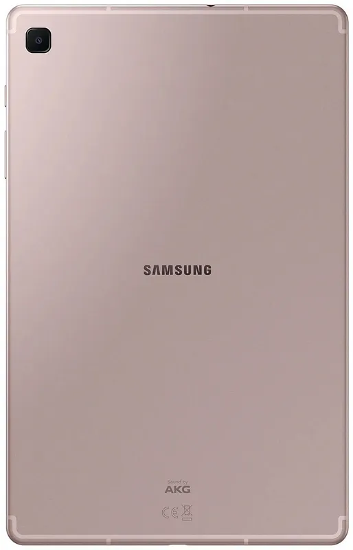 Планшет Samsung Galaxy Tab S6 Lite SM-P619 Snapdragon 720G (2.3) 8C RAM4Gb ROM128Gb 10.4" TFT 2000x1200 3G 4G Android 10.0 розовый 8Mpix 5Mpix BT GPS WiFi Touch microSD 1Tb 7040mAh 13hr