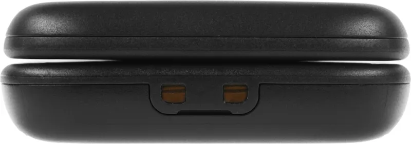 Мобильный телефон Nokia 2660 TA-1469 DS EAC черный раскладной 3G 4G 2Sim 1.8" 120x160 Series 30+ 0.3Mpix GSM900/1800 GSM1900 FM Micro SD max32Gb