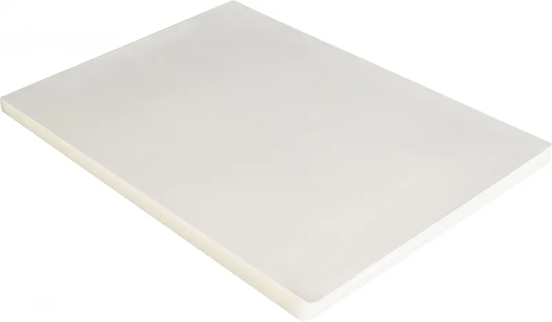 Пленка для ламинирования Silwerhof 80мкм A3 (100шт) глянцевая 426x303мм