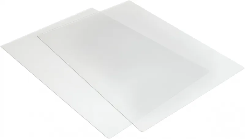 Пленка для ламинирования Silwerhof 80мкм A3 (100шт) глянцевая 426x303мм