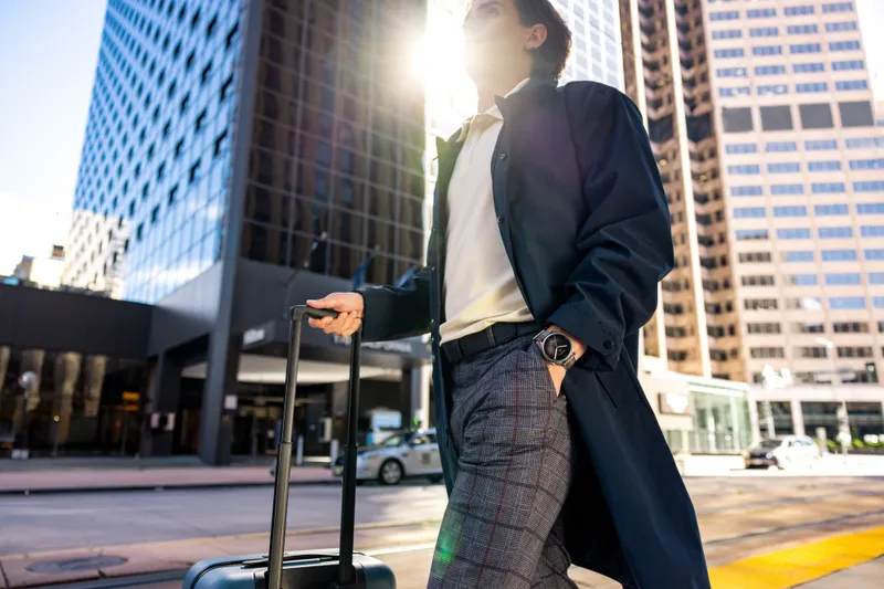 Смарт-часы Amazfit Balance A2287 46мм 1.5" AMOLED корп.серый рем.серый разм.брасл.:150-210мм (1746352)