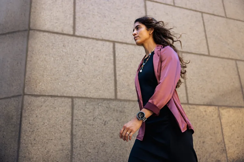 Смарт-часы Amazfit Balance A2287 46мм 1.5" AMOLED корп.серый рем.серый разм.брасл.:150-210мм (1746352)