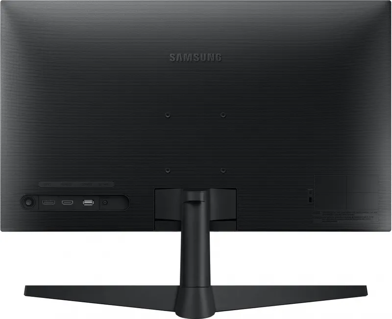 Монитор Samsung 24" S24C330GAI IPS LED 16:9 1920x1080 4ms 250cd 1000:1 178/178 HDMI DP 100Hz sRGB 0.95 FreeSync VESA Tilt Black 2 years