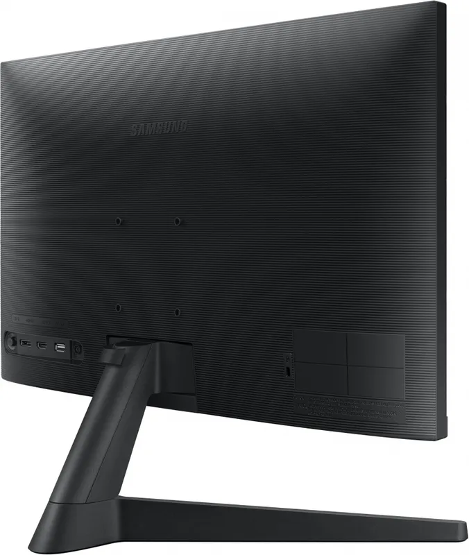 Монитор Samsung 24" S24C330GAI IPS LED 16:9 1920x1080 4ms 250cd 1000:1 178/178 HDMI DP 100Hz sRGB 0.95 FreeSync VESA Tilt Black 2 years