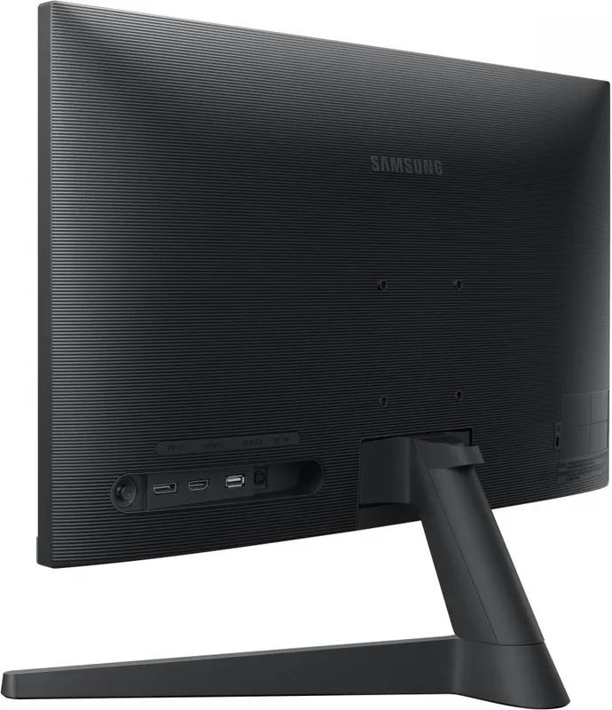Монитор Samsung 24" S24C330GAI IPS LED 16:9 1920x1080 4ms 250cd 1000:1 178/178 HDMI DP 100Hz sRGB 0.95 FreeSync VESA Tilt Black 2 years