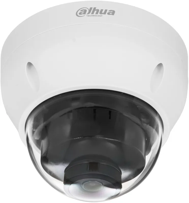 Камера видеонаблюдения IP Dahua DH-IPC-HDPW1431R1P-0280B-S4 2.8-2.8мм цв. корп.:белый