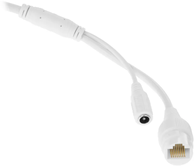 Камера видеонаблюдения IP Dahua DH-IPC-HDPW1431R1P-0280B-S4 2.8-2.8мм цв. корп.:белый