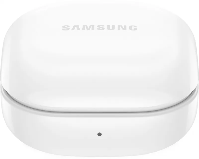 Гарнитура вкладыши Samsung Galaxy Buds FE SM-R400N белый беспроводные bluetooth в ушной раковине (SM-R400NZWACIS)