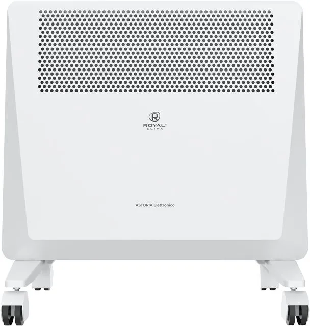 Конвектор Royal Clima Astoria Elettronico REC-AT1500E 1500Вт белый