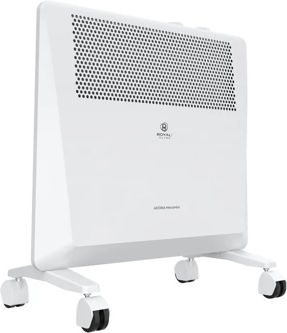 Конвектор Royal Clima Astoria Meccanico REC-AT1500M 1500Вт белый