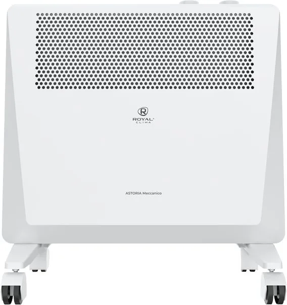 Конвектор Royal Clima Astoria Meccanico REC-AT1500M 1500Вт белый