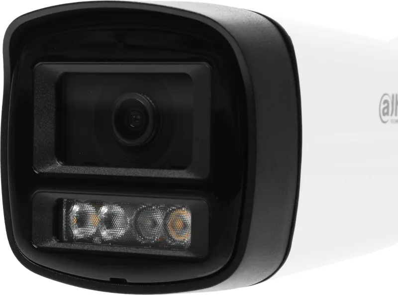 Камера видеонаблюдения IP Dahua DH-IPC-HFW1439TL1P-A-IL-0280B 2.8-2.8мм цв. корп.:белый