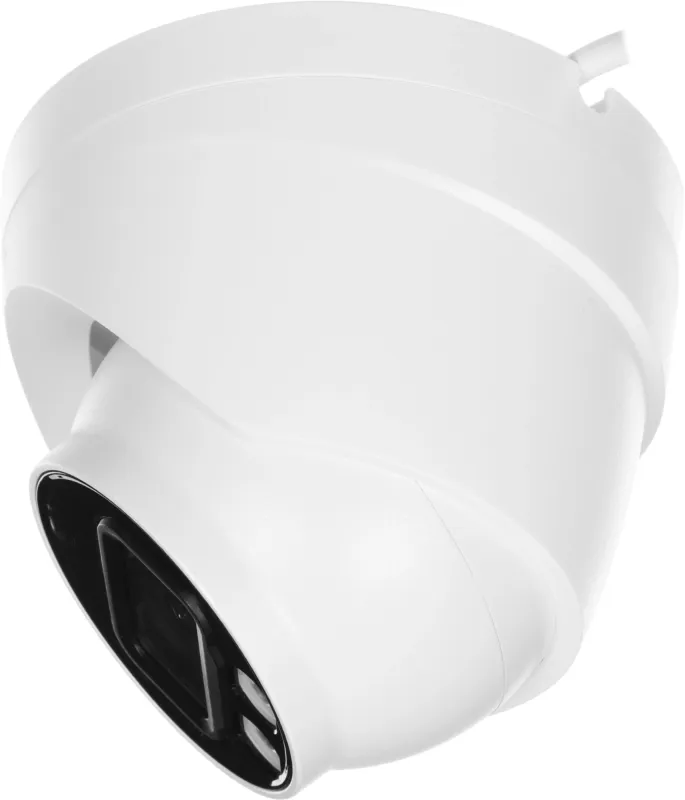 Камера видеонаблюдения IP Dahua DH-IPC-HDW1239VP-A-IL-0280B 2.8-2.8мм цв. корп.:белый