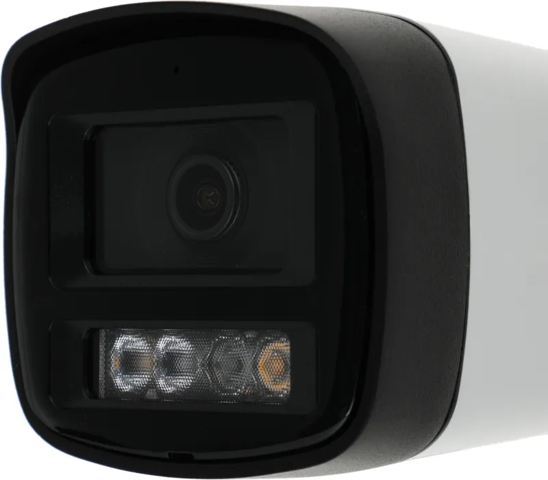 Камера видеонаблюдения IP Dahua DH-IPC-HFW1239TL1P-A-IL-0280B 2.8-2.8мм цв. корп.:белый