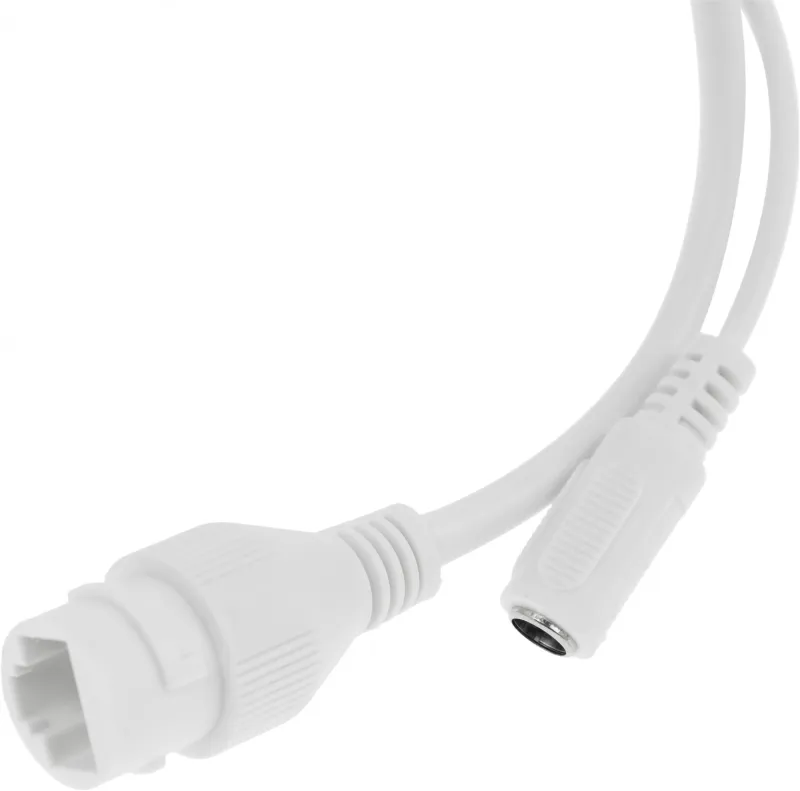 Камера видеонаблюдения IP Dahua DH-IPC-HFW1239TL1P-A-IL-0280B 2.8-2.8мм цв. корп.:белый