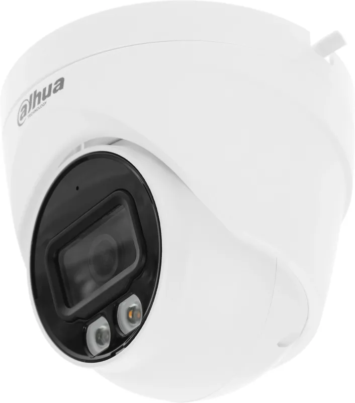 Камера видеонаблюдения IP Dahua DH-IPC-HDW1439VP-A-IL-0280B 2.8-2.8мм цв. корп.:белый