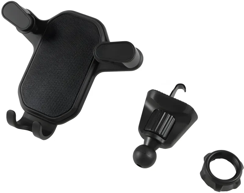 Держатель Wiiix HT-411V17-GRAV-B черный