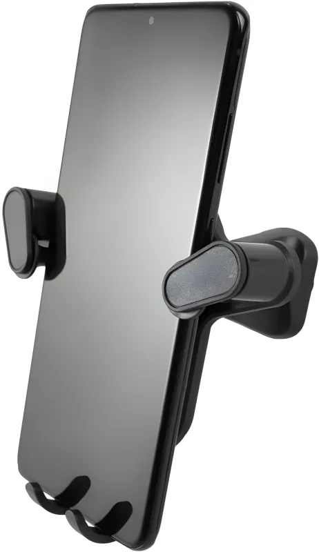 Держатель Wiiix HT-411V17-GRAV-B черный