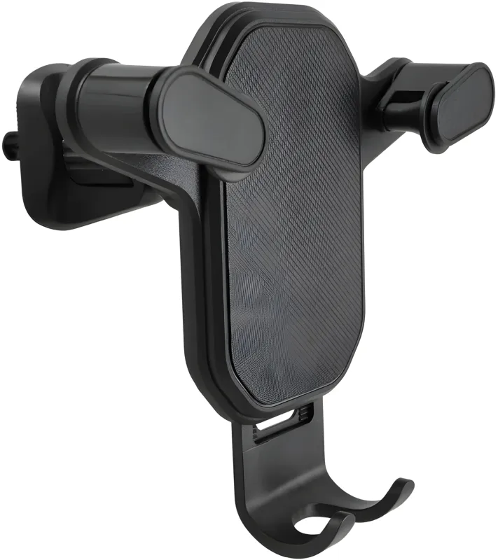 Держатель Wiiix HT-411V17-GRAV-B черный