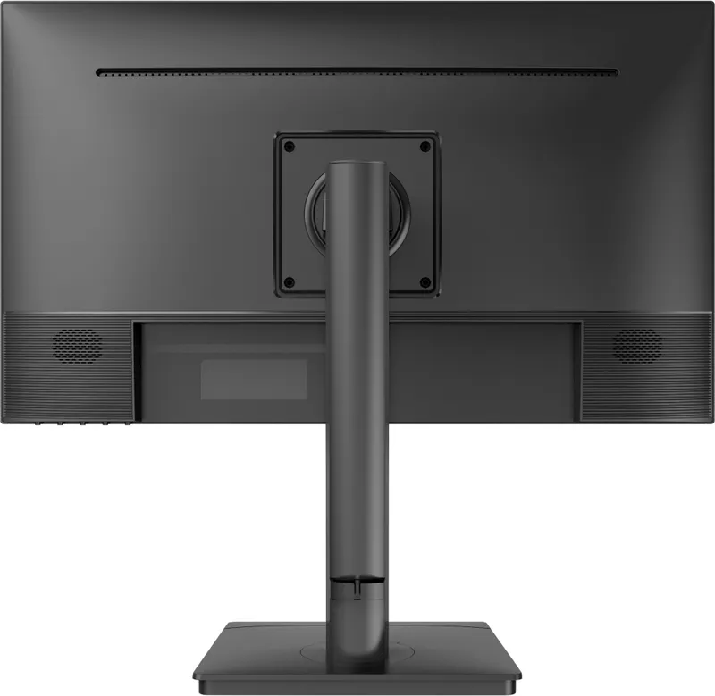 Монитор NPC 23.8" MF2418 черный IPS LED 4ms 16:9 DVI HDMI M/M матовая HAS Piv 1000:1 300cd 178гр/178гр 1920x1080 100Hz G-Sync FreeSync VGA DP FHD 3.12кг