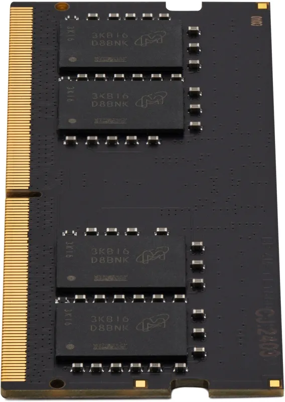 Память DDR5 16GB 4800MHz Digma DGMAS54800016S RTL PC5-38400 CL40 SO-DIMM 262-pin 1.1В single rank Ret
