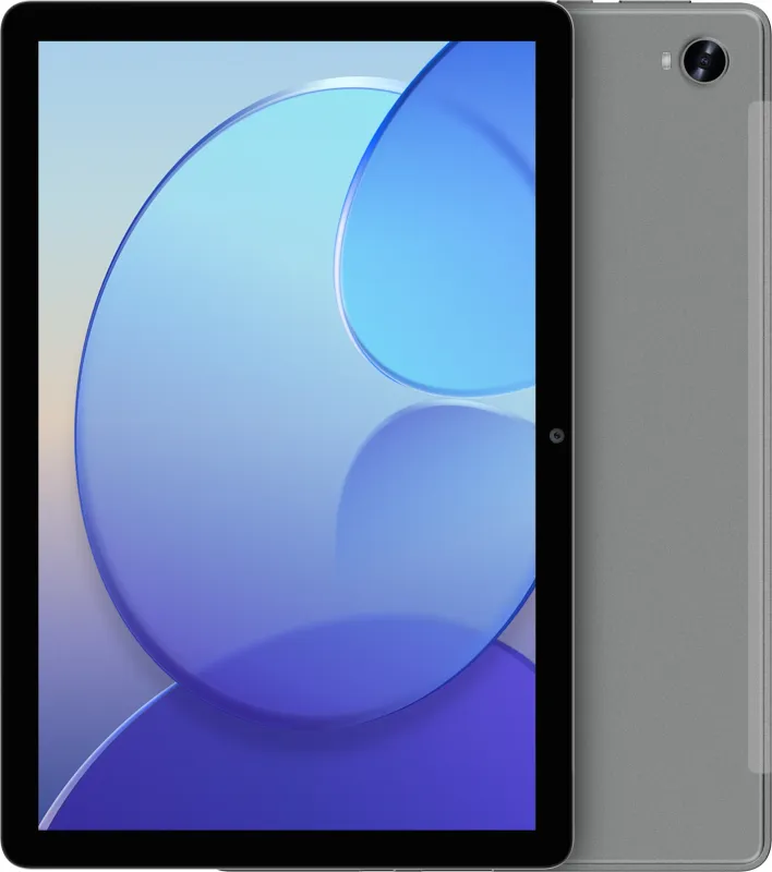 Планшет Digma Pro HIT 106 T606 (1.6) 8C RAM6Gb ROM128Gb 10.1" In-Cell 1920x1200 3G 4G Android 13 серый 13Mpix 5Mpix BT GPS WiFi Touch microSD 1Tb 6000mAh