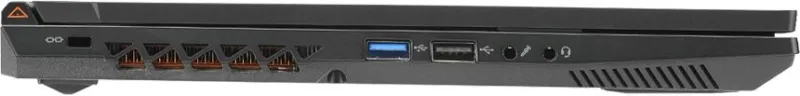 Ноутбук Gigabyte G5 Core i5 13500H 16Gb SSD512Gb NVIDIA GeForce RTX4050 6Gb 15.6" IPS FHD (1920x1080) Free DOS black WiFi BT Cam (MF5-52KZ353SD)