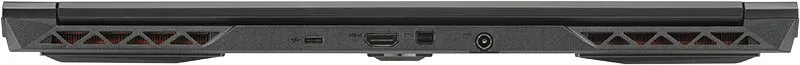 Ноутбук Gigabyte G5 Core i5 13500H 16Gb SSD512Gb NVIDIA GeForce RTX4050 6Gb 15.6" IPS FHD (1920x1080) Free DOS black WiFi BT Cam (MF5-52KZ353SD)