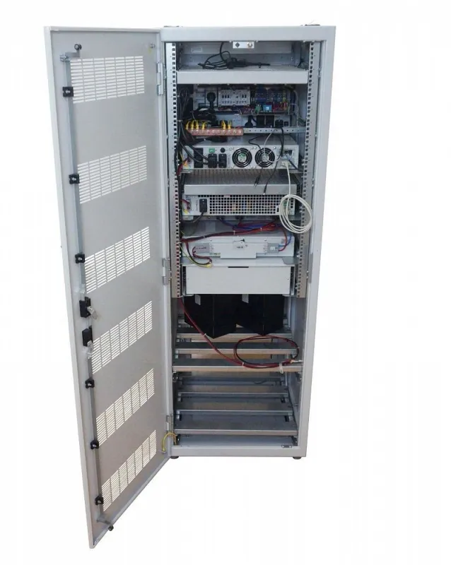 ШТИЛЬ ИБП 3000 ВА; 1 фазный; on-line; батарея: 96В ext (no incl), ЗУ 2А; rack