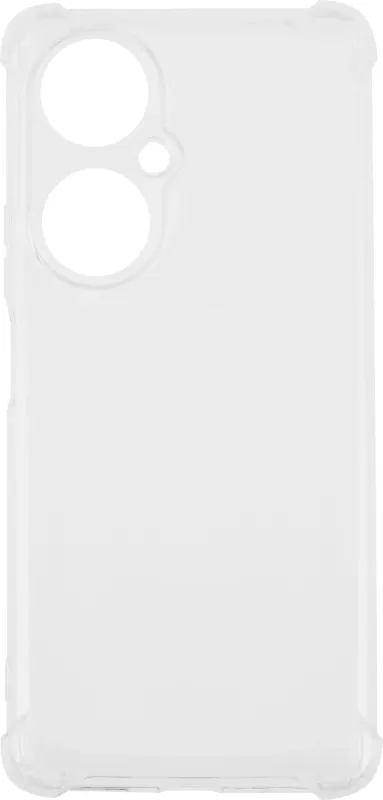 Чехол (клип-кейс) Redline для Huawei Nova 11i iBox Crystal прозрачный (УТ000036183)