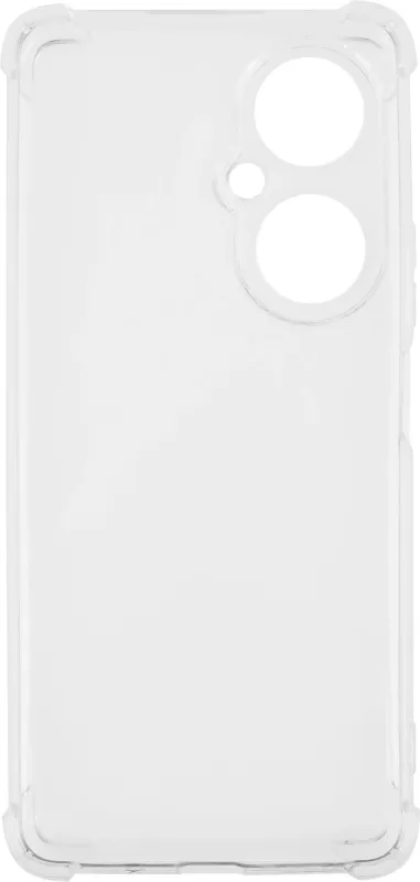 Чехол (клип-кейс) Redline для Huawei Nova 11i iBox Crystal прозрачный (УТ000036183)