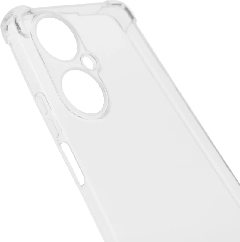 Чехол (клип-кейс) Redline для Huawei Nova 11i iBox Crystal прозрачный (УТ000036183)