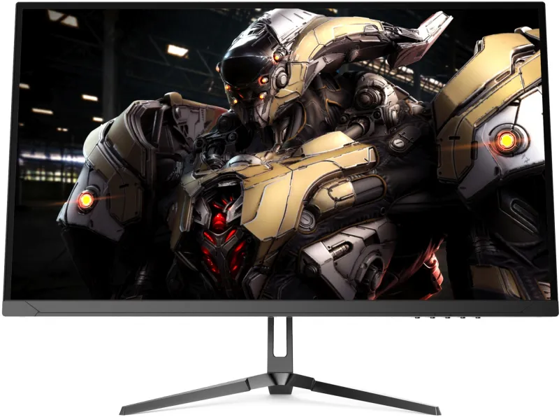 Монитор NPC 23.8" MD2412 черный IPS LED 1ms 16:9 HDMI M/M 250cd 178гр/178гр 1920x1080 180Hz G-Sync FreeSync DP FHD USB 3.12кг