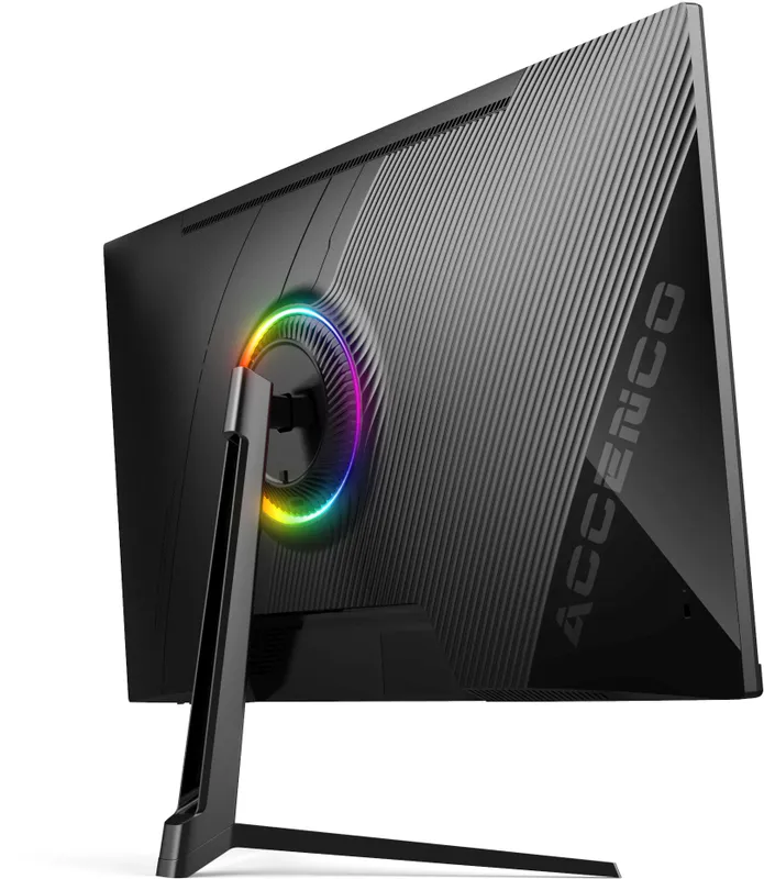 Монитор NPC 23.8" MD2412 черный IPS LED 1ms 16:9 HDMI M/M 250cd 178гр/178гр 1920x1080 180Hz G-Sync FreeSync DP FHD USB 3.12кг