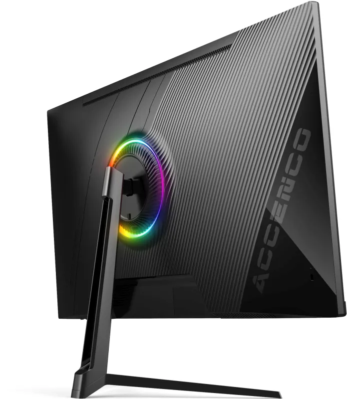 Монитор NPC 23.8" MD2412 черный IPS LED 1ms 16:9 HDMI M/M 250cd 178гр/178гр 1920x1080 180Hz G-Sync FreeSync DP FHD USB 3.12кг