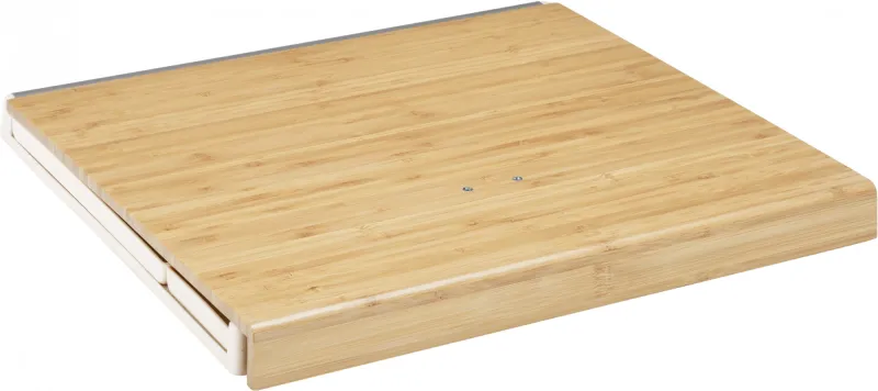 Подставка для ноутбука Cactus CS-NB-BAMB 402x346x36мм бамбук