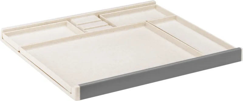 Подставка для ноутбука Cactus CS-NB-BAMB 402x346x36мм бамбук