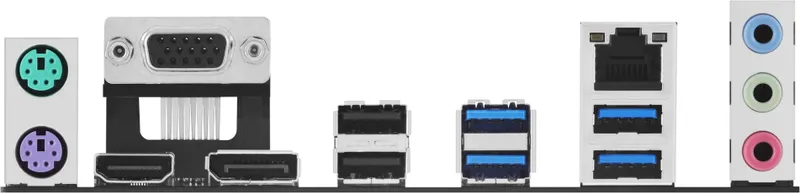 ASUS PRIME H510M-E R2.0, LGA1200, H470, 2*DDR4, DP+VGA + HDMI, 4 SATA 6, M2, Gb LAN, USB 3.2, USB 2.0, mATX ; 90MB1FQ0-M0EAY0
