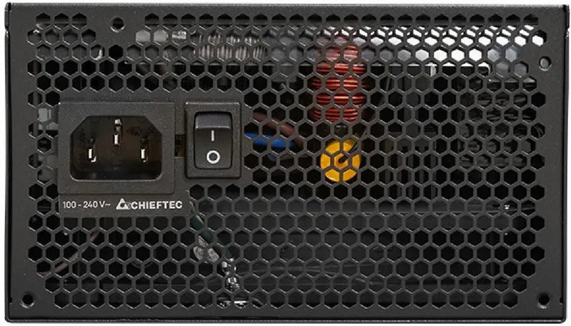 Chieftec Polaris 3.0 PPS-850FC-A3 (ATX 3.0, 850W, 80 PLUS GOLD, Active PFC, 140mm fan, Full Cable Management, Gen5 PCIe) Retail