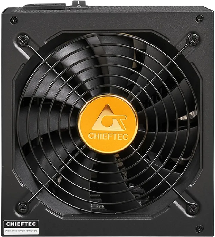Chieftec Polaris 3.0 PPS-850FC-A3 (ATX 3.0, 850W, 80 PLUS GOLD, Active PFC, 140mm fan, Full Cable Management, Gen5 PCIe) Retail