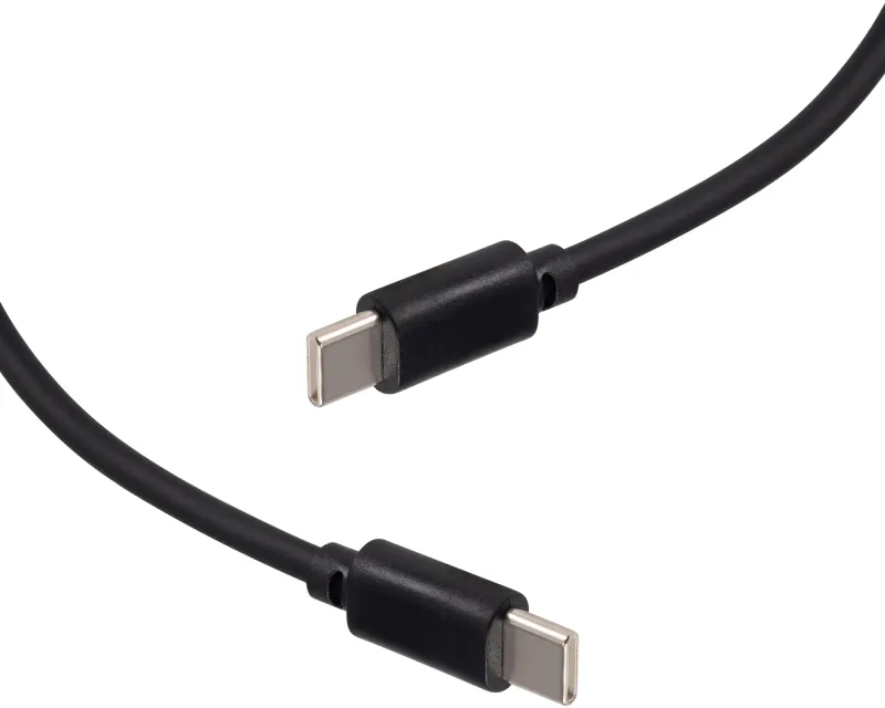 Кабель Buro BU-USB-CC-3M-100W USB Type-C (m)-USB Type-C (m) 3м черный
