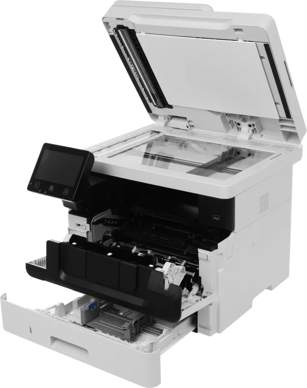 МФУ лазерный Canon i-Sensys MF463DW (5951C008) A4 Duplex WiFi белый