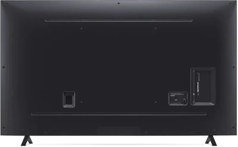 Телевизор LED LG 55" 55UQ80006LB.ARU металлический серый 4K Ultra HD 60Hz DVB-T DVB-T2 DVB-C DVB-S DVB-S2 WiFi Smart TV