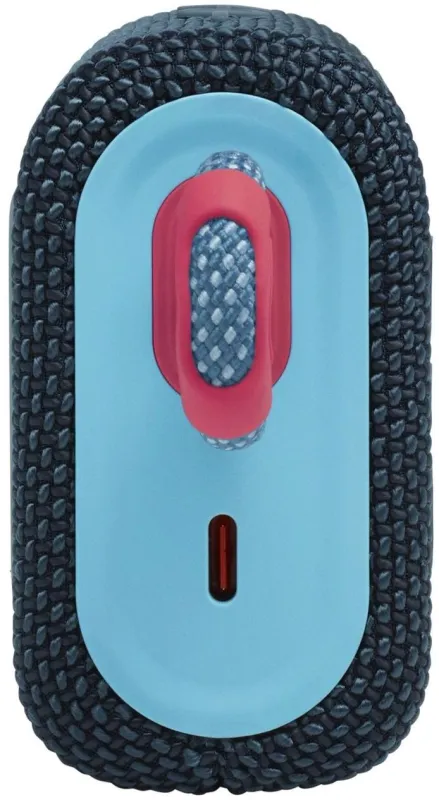 Колонка порт. JBL GO 3 синий/розовый 4.2W 1.0 BT 10м (JBLGO3BLUP)