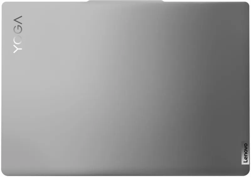 Ноутбук Lenovo Yoga Slim 6 14IRH8 Core i5 13500H 16Gb SSD512Gb Intel Iris Xe graphics 14" OLED WUXGA (1920x1200) Windows 11 Home grey WiFi BT Cam (83E00021RK)